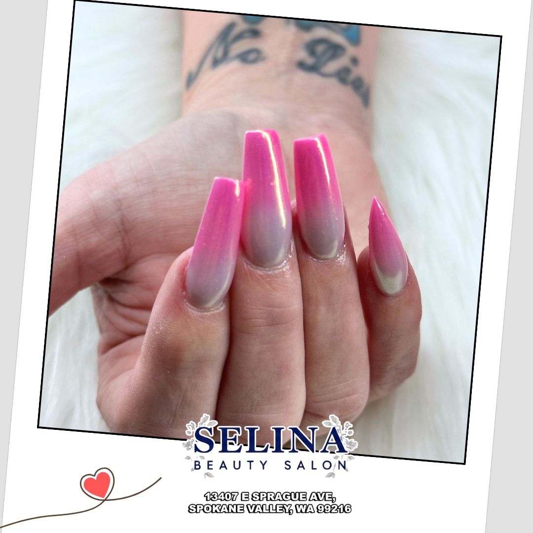 Selina Beauty Salon | Nail and Eyelash Services in Spokane Valley, WA 99216